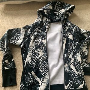 Lululemon Zip Up Jacket